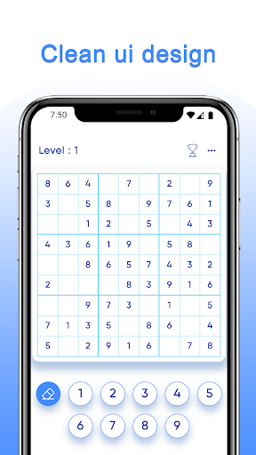 Sudoku | offline screen 5