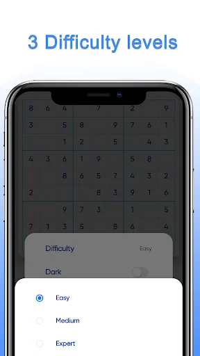 Sudoku | offline screen 4