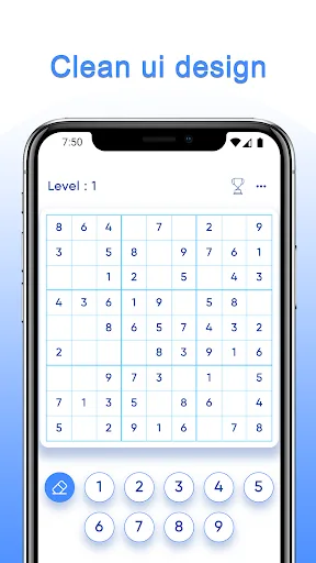 Sudoku | offline screen 5