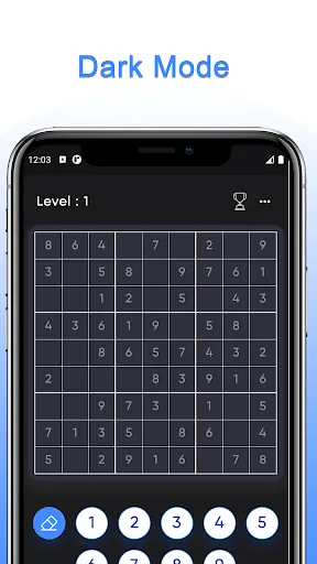 Sudoku | offline screen 2